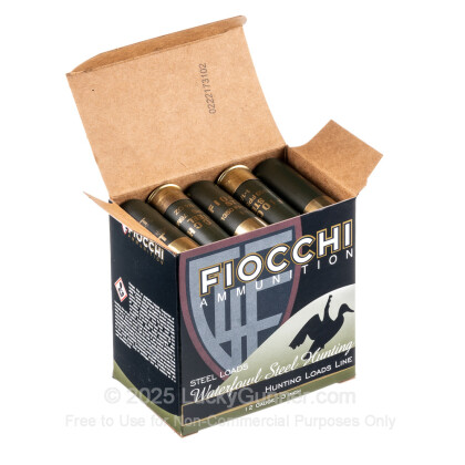 Image 3 of Fiocchi 12 Gauge Ammo