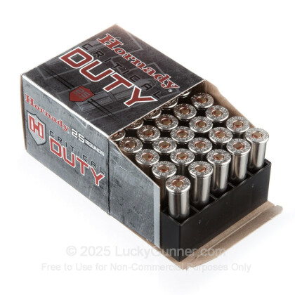 Image 3 of Hornady .357 Magnum Ammo