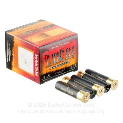 Image 3 of Federal 12 Gauge Ammo