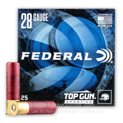 Image 2 of Federal 28 Gauge Ammo