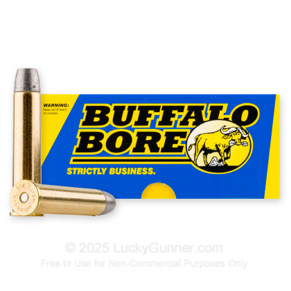 Image 2 of Buffalo Bore 45-70 Ammo