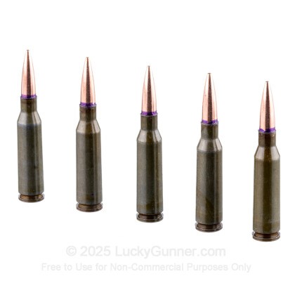 Large image of Cheap 5.45x39 Ammo For Sale - 59 Grain FMJ Ammunition in Stock by Red Army Standard - 20 Rounds