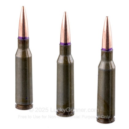 Large image of Cheap 5.45x39 Ammo For Sale - 59 Grain FMJ Ammunition in Stock by Red Army Standard - 20 Rounds