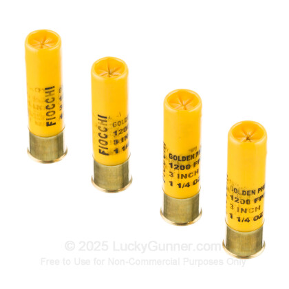 Image 4 of Fiocchi 20 Gauge Ammo