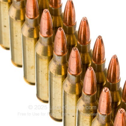 Large image of Fiocchi Backwoods Hunter 243 Ammo For Sale - 80 Grain CHP - 20 Rounds