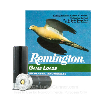 Image 2 of Remington 12 Gauge Ammo