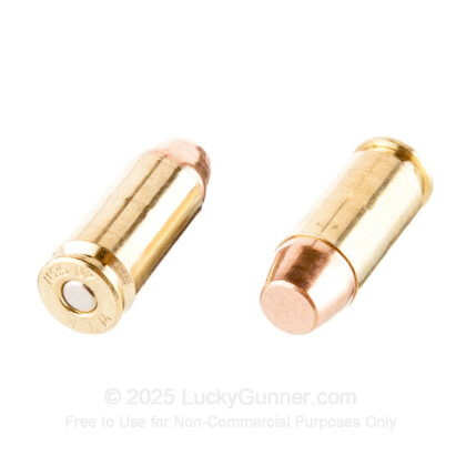 Image 6 of Winchester .40 S&W (Smith & Wesson) Ammo
