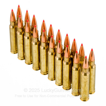 Image 4 of Hornady .338 Winchester Magnum Ammo