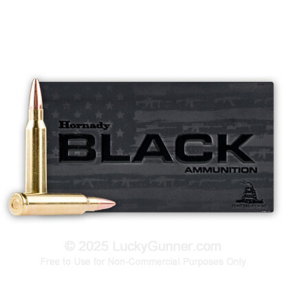 Image 2 of Hornady .223 Remington Ammo