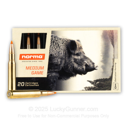 Image 2 of Norma .30-06 Ammo