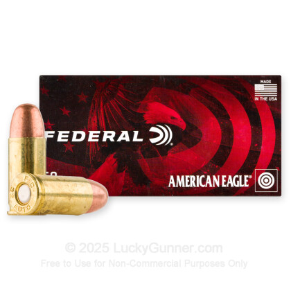Image 2 of Federal .32 Auto (ACP) Ammo