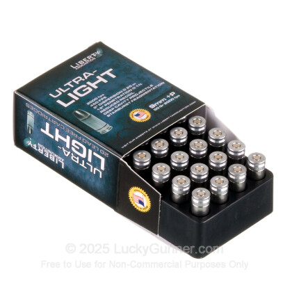 Image 3 of Liberty Ammunition 9mm Luger (9x19) Ammo