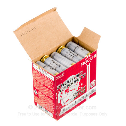 Image 3 of Fiocchi 12 Gauge Ammo