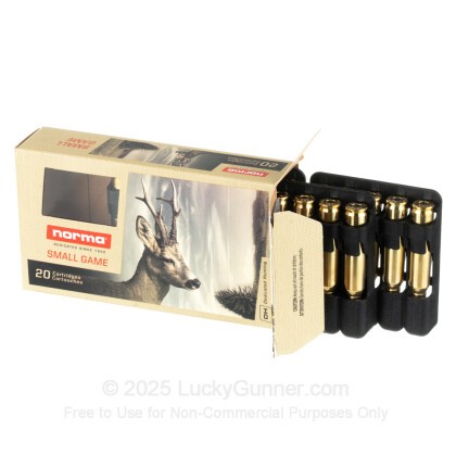 Image 3 of Norma .223 Remington Ammo