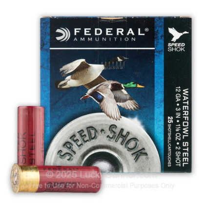 Image 2 of Federal 12 Gauge Ammo