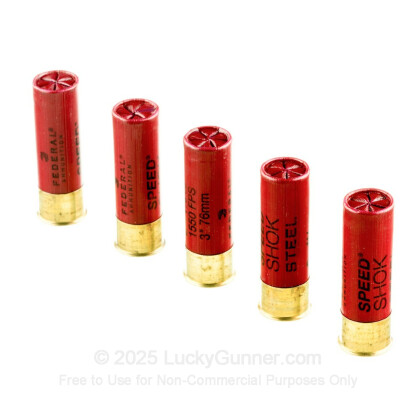 Image 4 of Federal 12 Gauge Ammo