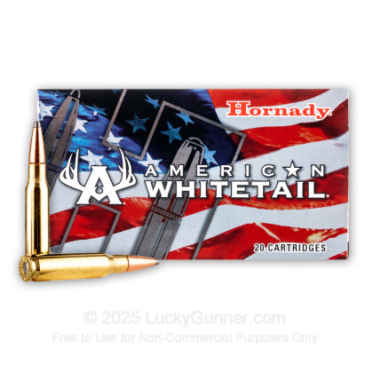 Image 2 of Hornady .308 (7.62X51) Ammo