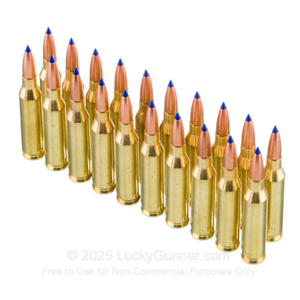 Image 4 of Barnes .260 Remington Ammo