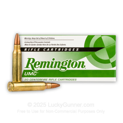 Image 2 of Remington .223 Remington Ammo