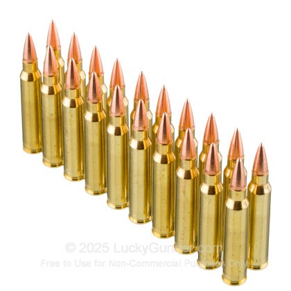 Image 4 of Fort Scott Munitions .223 Remington Ammo