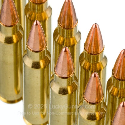 Image 5 of Fort Scott Munitions .223 Remington Ammo