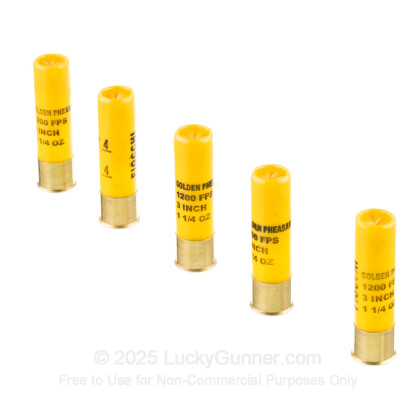 Image 4 of Fiocchi 20 Gauge Ammo