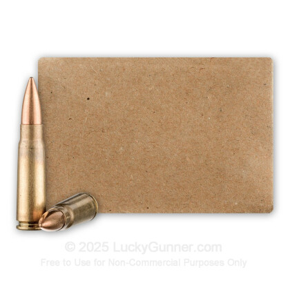 Image 2 of Military Surplus 7.62X39 Ammo