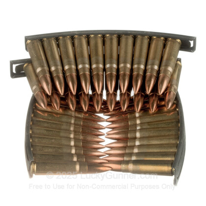 Image 4 of Military Surplus 7.62X39 Ammo