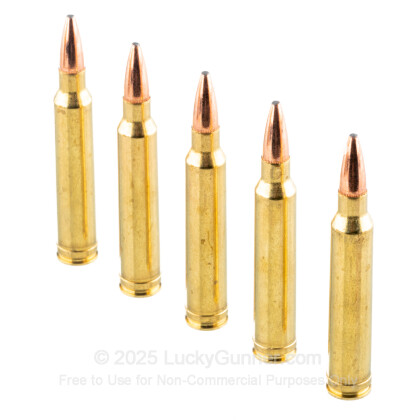 Image 4 of Federal .300 Winchester Magnum Ammo