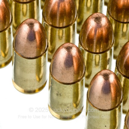 Image 5 of Winchester 9mm Luger (9x19) Ammo