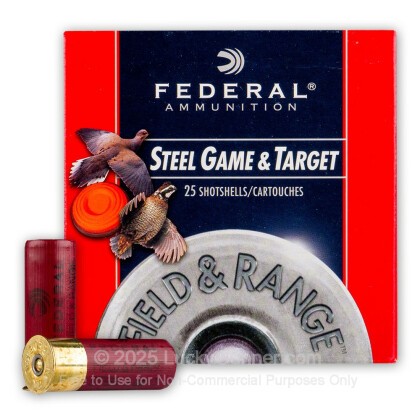 Image 2 of Federal 12 Gauge Ammo