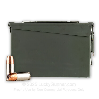 Image 1 of Speer 9mm Luger (9x19) Ammo