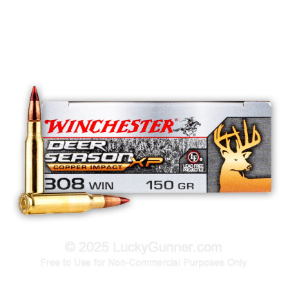 Image 2 of Winchester .308 (7.62X51) Ammo