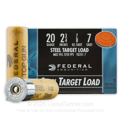 Image 1 of Federal 20 Gauge Ammo