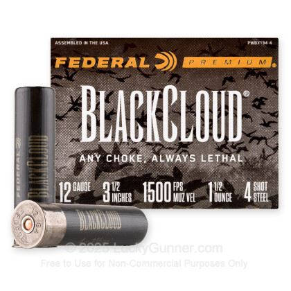Image 1 of Federal 12 Gauge Ammo