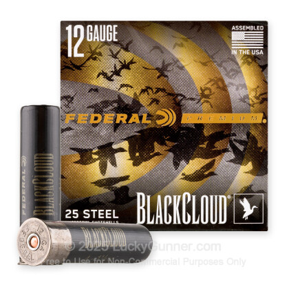 Image 2 of Federal 12 Gauge Ammo