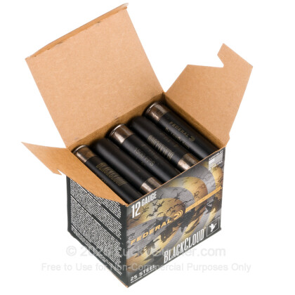 Image 3 of Federal 12 Gauge Ammo