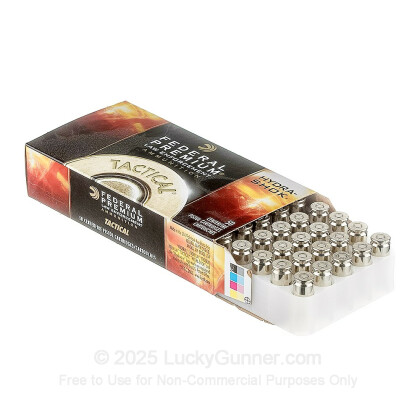 Image 3 of Federal .40 S&W (Smith & Wesson) Ammo