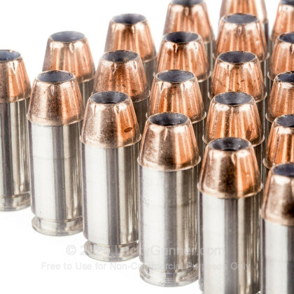 Image 5 of Federal .40 S&W (Smith & Wesson) Ammo