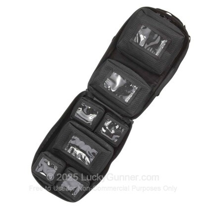 Large image of Block Go Bag - Blackhawk - Black