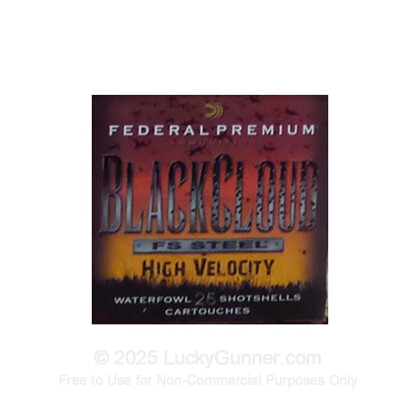 Image 1 of Federal 12 Gauge Ammo