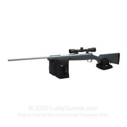 Large image of Blackhawk Sportster Shooting Sand Bag - Prefilled Front and Back Pair For Sale