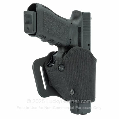 Large image of Blackhawk GripBreak Holster - OWB - S&W MP 9/40