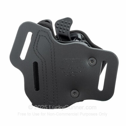 Large image of Blackhawk GripBreak Holster - OWB - S&W MP 9/40