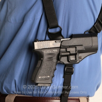 Large image of Holster Accessories - Blackhawk CQC SERPA - Large - Shoulder Harness For Sale