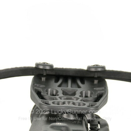 Large image of Holster - Outside The Waistband - Blackhawk SERPA Level 3 - Right Hand - Sig 220/226/228/229 for sale