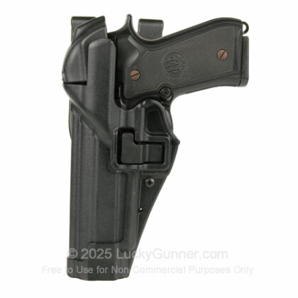 Large image of Holster - Outside The Waistband - Blackhawk SERPA Level 3 - Right Hand - Sig 220/226/228/229 for sale