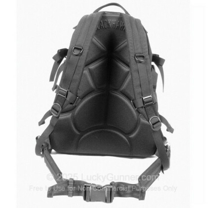 Large image of 3 Day Assault Pack - Black - Blackhawk For Sale