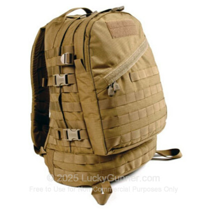 Large image of Ultralight - 3 Day Assault Pack - Coyote Tan - Blackhawk For Sale