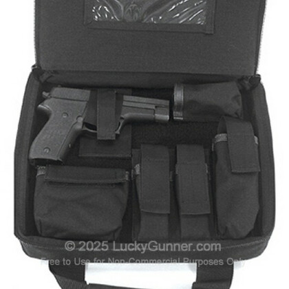 Large image of SOCOM Pistol Case -Blackhawk - Black For Sale